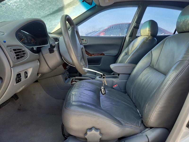 Photo 7 from auction – 2001 MITSUBISHI GALANT with VIN 4A3AA46G11E124521