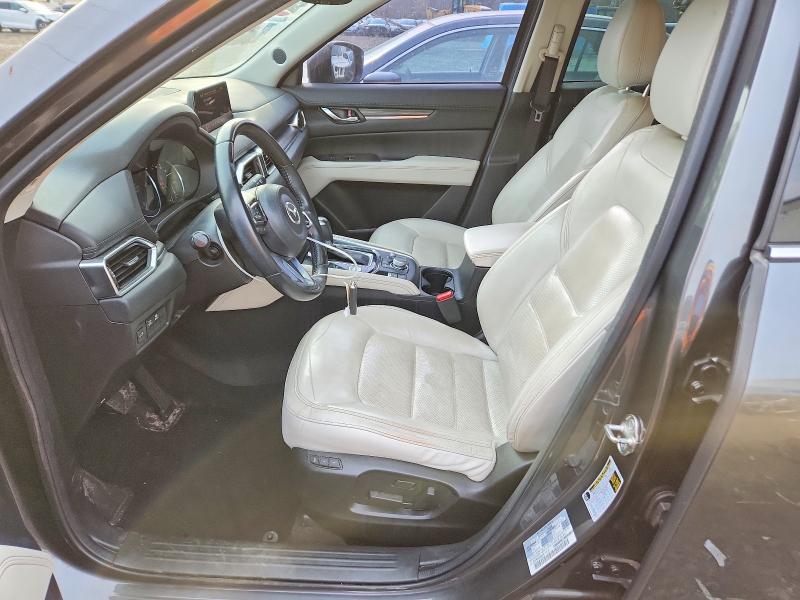 Photo 7 from auction – 2019 MAZDA CX-5 GRAND with VIN JM3KFBDM9K0684248