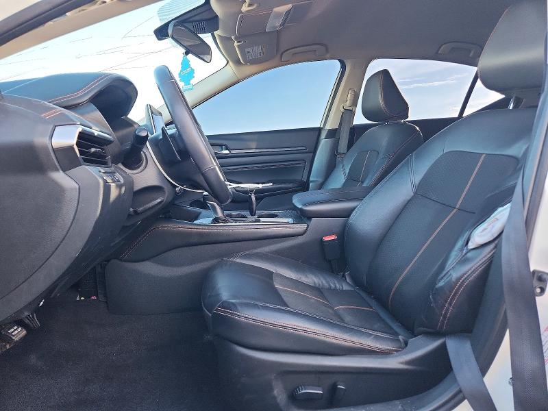 Photo 7 from auction – 2022 NISSAN ALTIMA with VIN 1N4BL4CV6NN409246