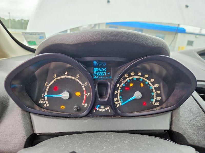 Photo 9 from auction – 2014 FORD FIESTA with VIN 3FADP4AJ9EM225913