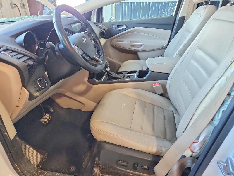 Снимка 7 от търг – 2017 FORD ESCAPE TIT с VIN 1FMCU9J96HUB95699