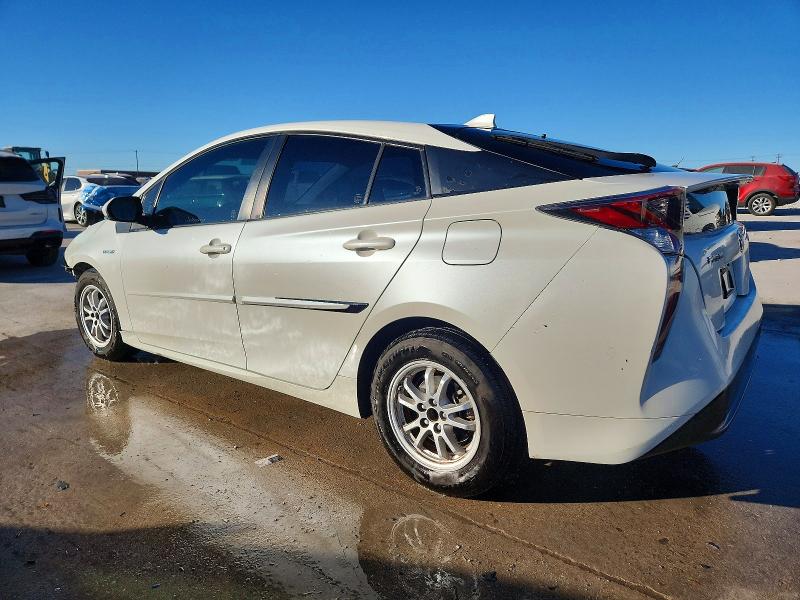 Photo 2 from auction – 2016 TOYOTA PRIUS with VIN JTDKBRFU5G3023185