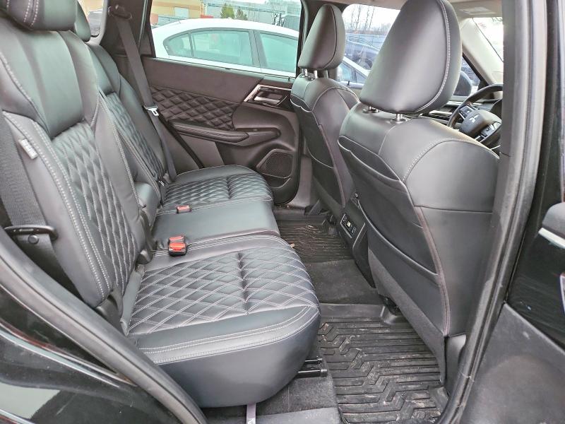 Photo 11 from auction – 2022 MITSUBISHI OUTLANDER with VIN JA4J4VA80NZ616465