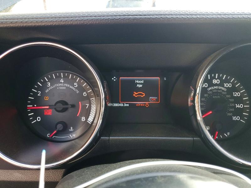 Photo 9 from auction – 2017 FORD MUSTANG with VIN 1FA6P8TH0H5228719