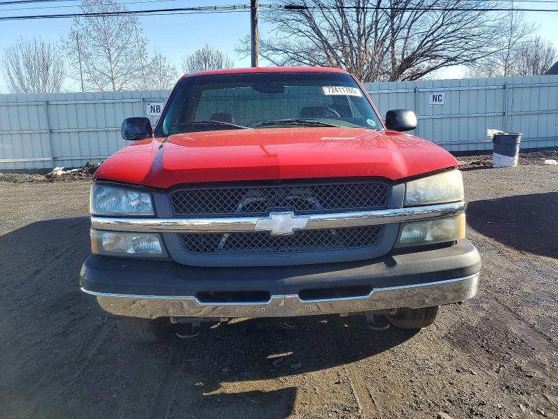 Photo 5 from auction – 2003 CHEVROLET SILVERADO with VIN 1GCEC14XX3Z283842