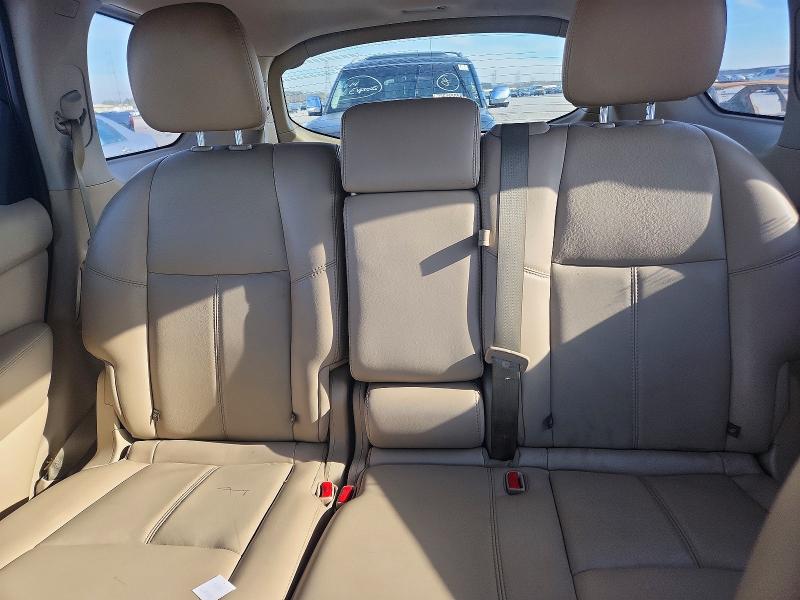 Photo 10 from auction – 2014 NISSAN PATHFINDER with VIN 5N1AR2MN1EC715771
