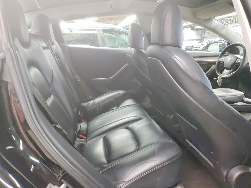 Photo 10 from auction – 2022 TESLA MODEL 3 with VIN 5YJ3E1EA0NF285846