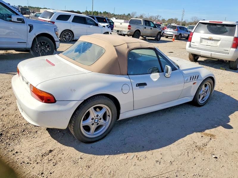 Photo 3 from auction – 1998 BMW Z3 1.9 with VIN 4USCH7326WLE07143