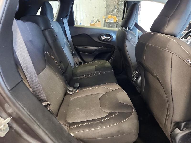Photo 11 from auction – 2015 JEEP CHEROKEE L with VIN 1C4PJLCB5FW712570