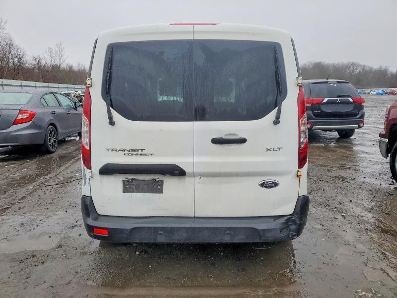Photo 6 from auction – 2016 FORD TRANSIT CONNECT with VIN NM0LS7F77G1238398