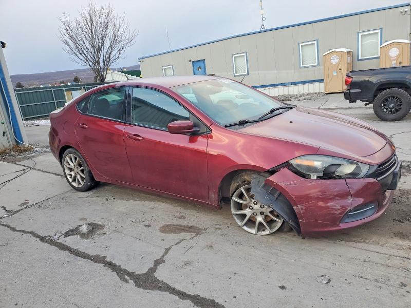 Photo 4 from auction – 2015 DODGE DART with VIN 1C3CDFAA9FD369991