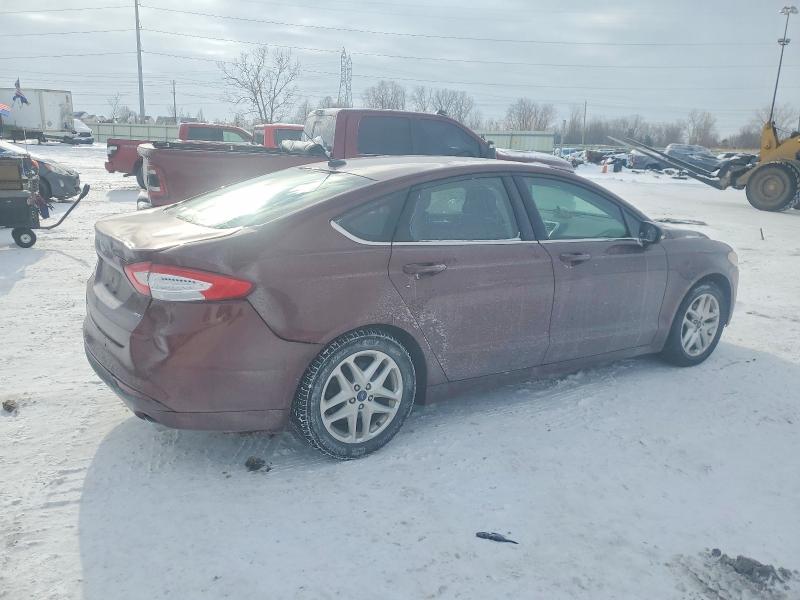 Photo 3 from auction – 2016 FORD FUSION with VIN 3FA6P0H75GR353440