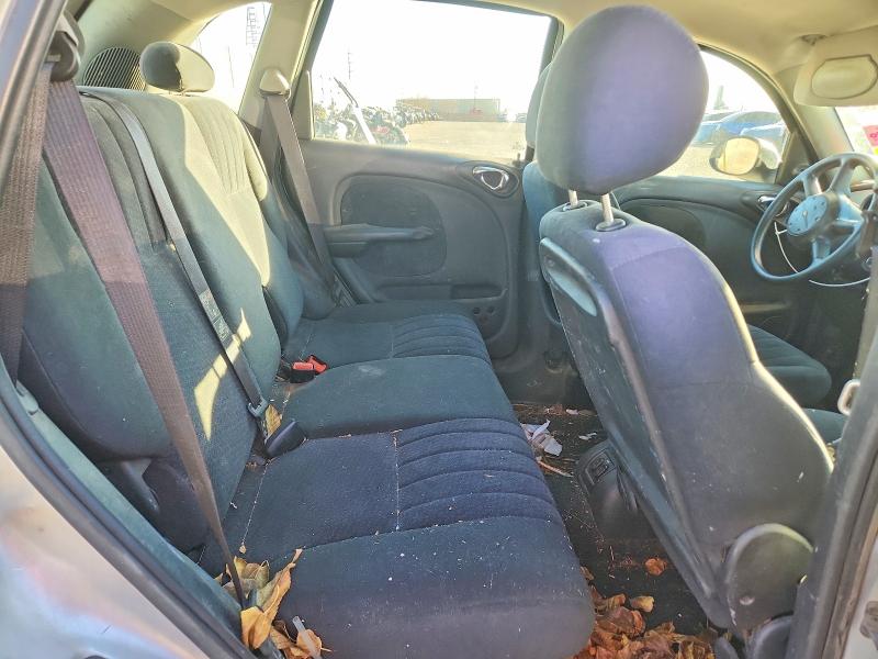 Photo 10 from auction – 2004 CHRYSLER PT CRUISER with VIN 3C4FY48BX4T267736