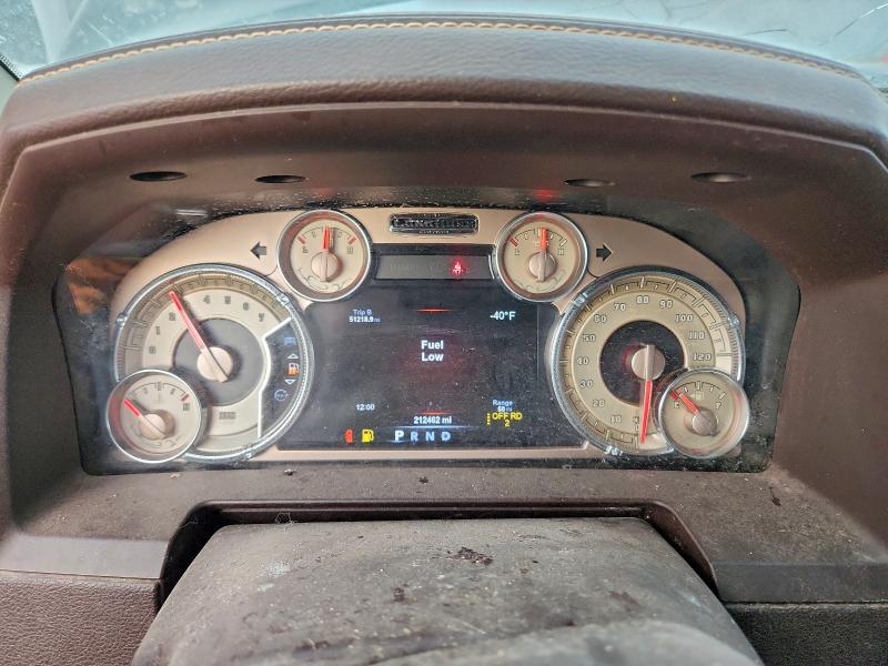 Photo 9 from auction – 2015 RAM 1500 with VIN 1C6RR7PT8FS612862