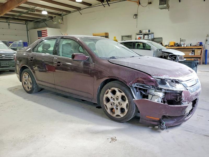 Photo 4 from auction – 2011 FORD FUSION SE with VIN 3FAHP0HA6BR284352