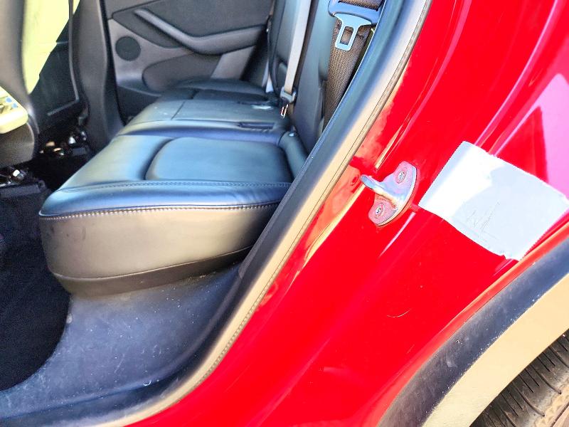 Photo 12 from auction – 2021 TESLA MODEL Y with VIN 5YJYGDEE3MF275041