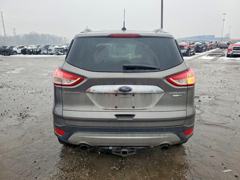Photo 6 from auction – 2014 FORD ESCAPE TIT with VIN 1FMCU9J93EUC26855