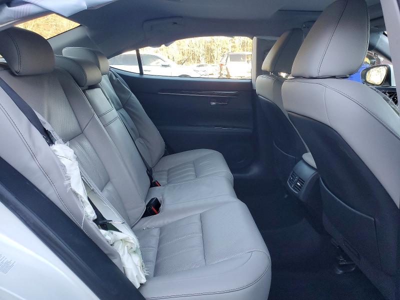 Photo 10 from auction – 2016 LEXUS ES 350 with VIN JTHBK1GG3G2236280