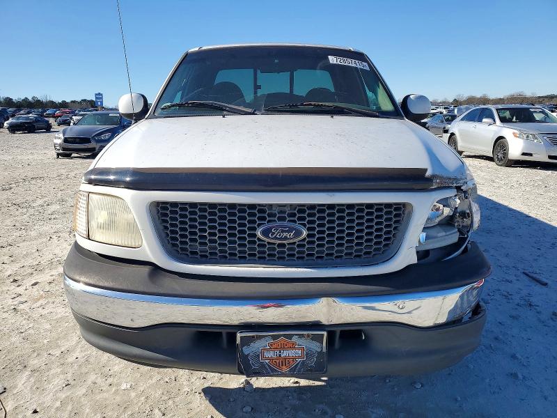 Photo 5 from auction – 2000 FORD F150 with VIN 1FTRX17W2YNC38126
