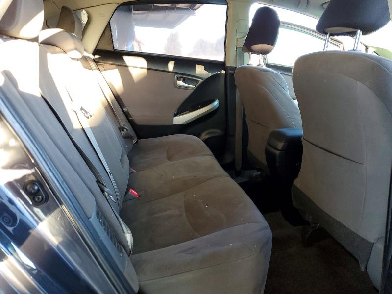 Photo 10 from auction – 2014 TOYOTA PRIUS with VIN JTDKN3DU9E1786360
