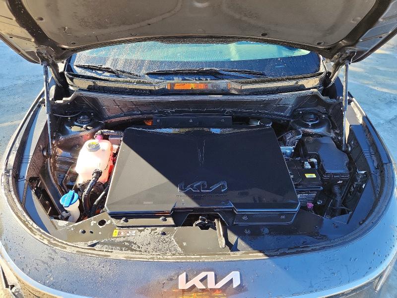 Photo 11 from auction – 2024 KIA NIRO WIND with VIN KNDCR3L12R5110198