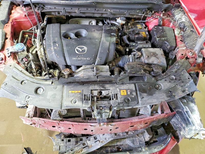 Photo 12 from auction – 2024 MAZDA CX-5 PREFE with VIN JM3KFBCL3R0432059