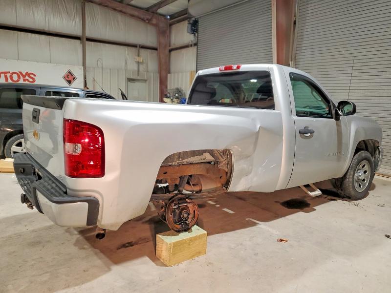 Photo 3 from auction – 2013 CHEVROLET SILVERADO with VIN 1GCNCPEX5DZ413836
