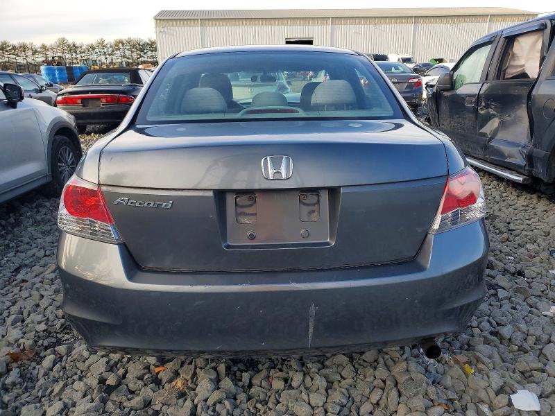 Photo 6 from auction – 2010 HONDA ACCORD with VIN 1HGCP2F31AA123499