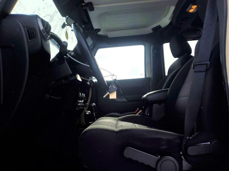 Photo 7 from auction – 2011 JEEP WRANGLER U with VIN 1J4BA3H18BL587595