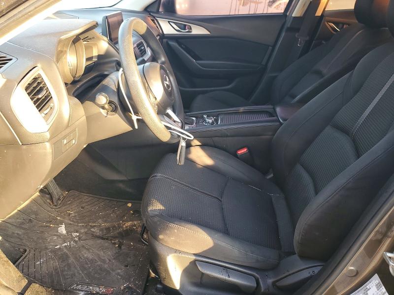 Photo 7 from auction – 2017 MAZDA 3 with VIN 3MZBN1U75HM141854