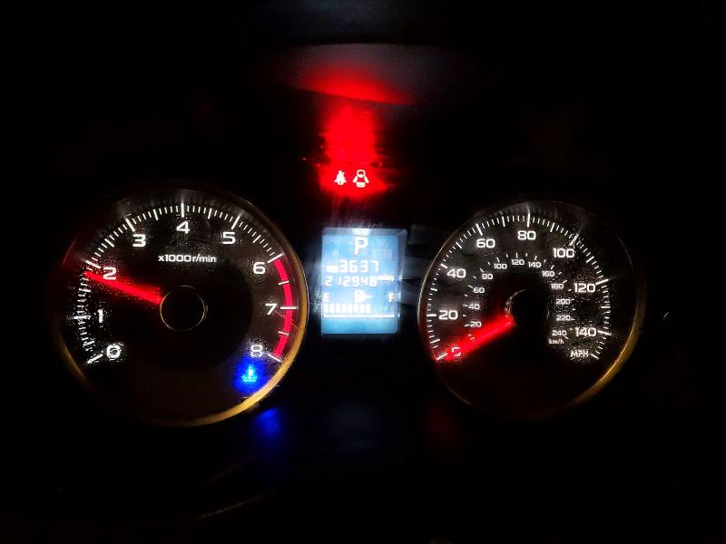 Photo 9 from auction – 2015 SUBARU FORESTER 2 with VIN JF2SJAHCXFH591248