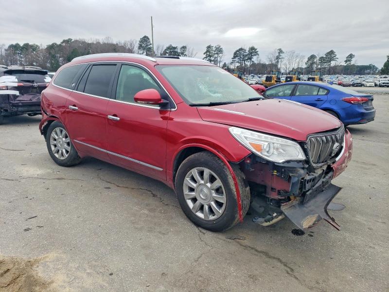 Photo 4 from auction – 2014 BUICK ENCLAVE with VIN 5GAKVBKD1EJ163328