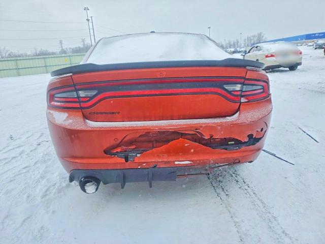Photo 6 from auction – 2020 DODGE CHARGER SX with VIN 2C3CDXBG5LH177605