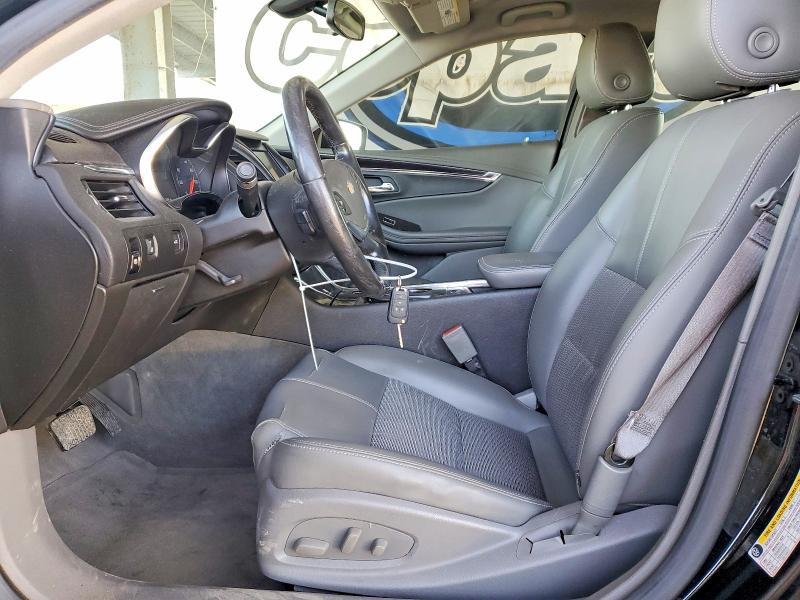 Photo 7 from auction – 2015 CHEVROLET IMPALA LT with VIN 2G1125S37F9179423