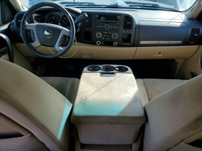 Photo 8 from auction – 2011 CHEVROLET SILVERADO with VIN 3GCPCSE03BG196315