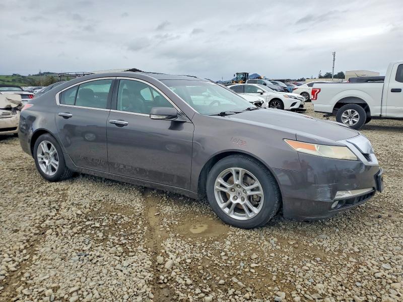 Photo 4 from auction – 2010 ACURA TL with VIN 19UUA8F57AA015785