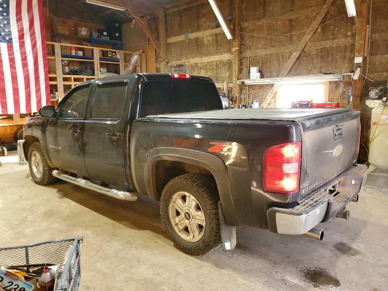Photo 2 from auction – 2011 CHEVROLET SILVERADO with VIN 3GCPKTE38BG289740