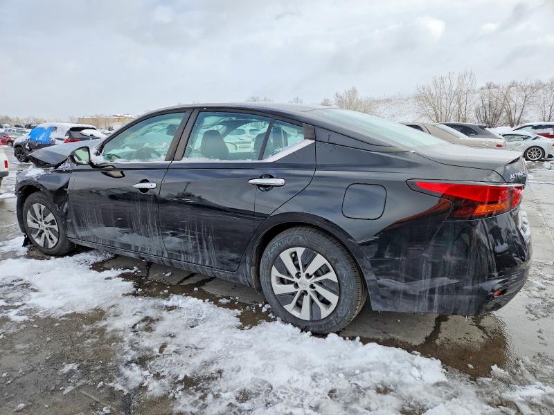 Photo 2 from auction – 2022 NISSAN ALTIMA S with VIN 1N4BL4BV3NN313379