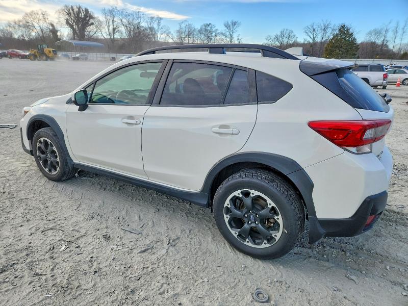 Photo 2 from auction – 2023 SUBARU CROSSTREK with VIN JF2GTAEC9P8297653