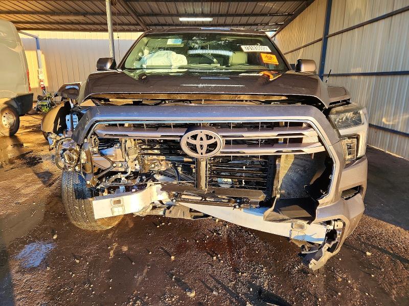 Photo 5 from auction – 2025 TOYOTA SEQUOIA SR with VIN 7SVAAABA2SX062528