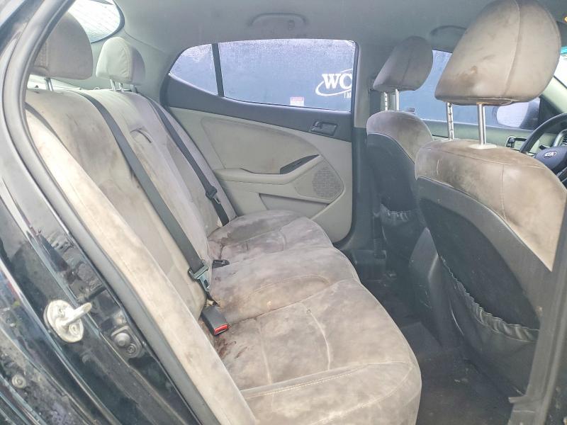 Photo 10 from auction – 2013 KIA OPTIMA with VIN 5XXGM4A76DG180935