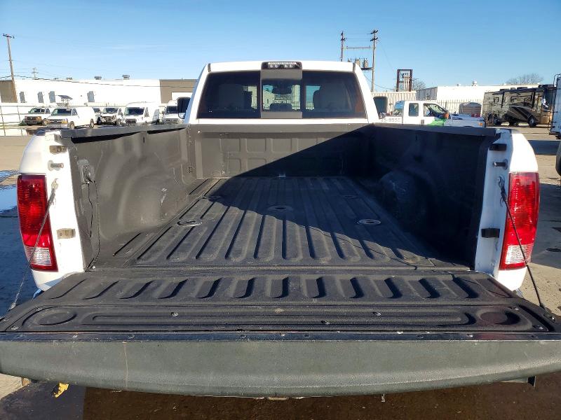 Photo 10 from auction – 2017 RAM 3500 SLT with VIN 3C63RRHLXHG558054