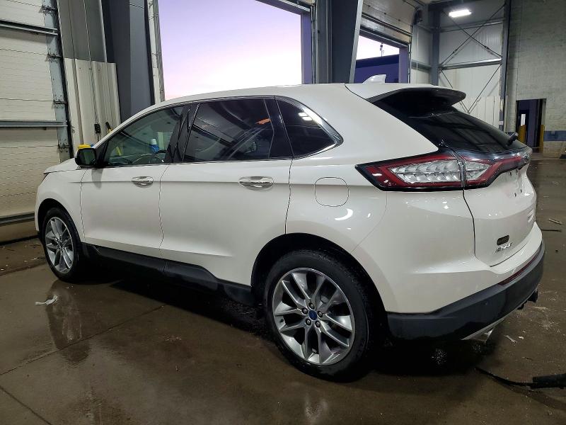 Photo 2 from auction – 2016 FORD EDGE TITAN with VIN 2FMPK4K88GBB67181