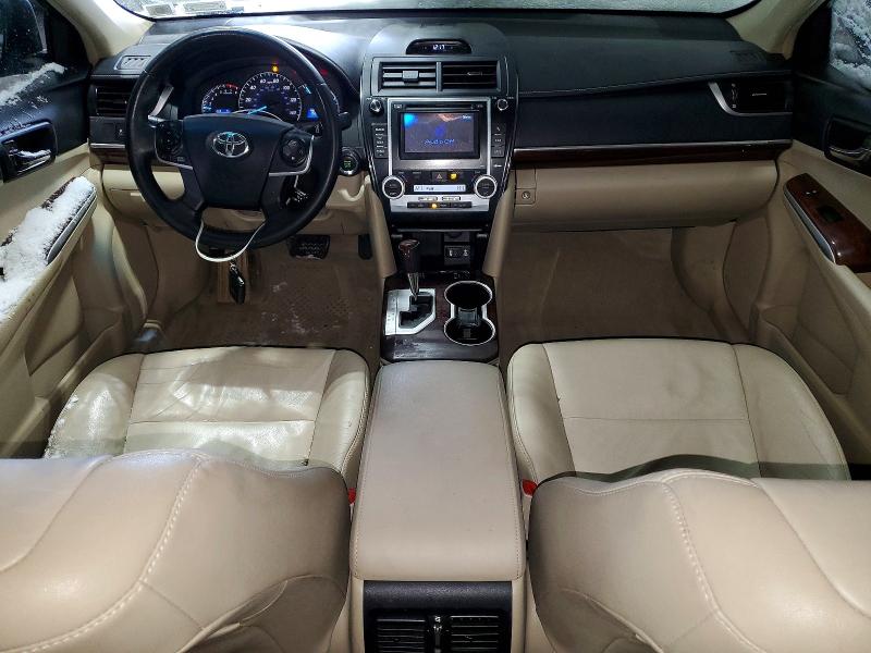 Photo 8 from auction – 2012 TOYOTA CAMRY with VIN 4T4BF1FK9CR248655
