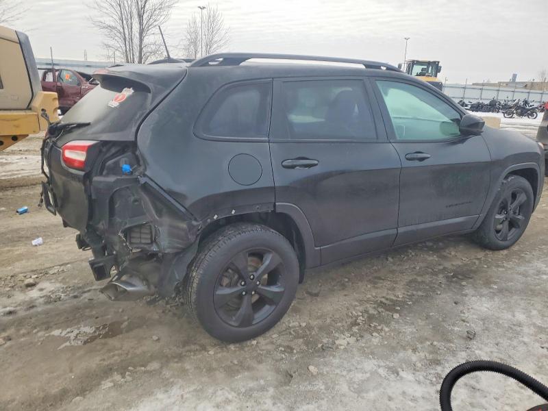 Photo 3 from auction – 2016 JEEP CHEROKEE L with VIN 1C4PJMDS0GW367728