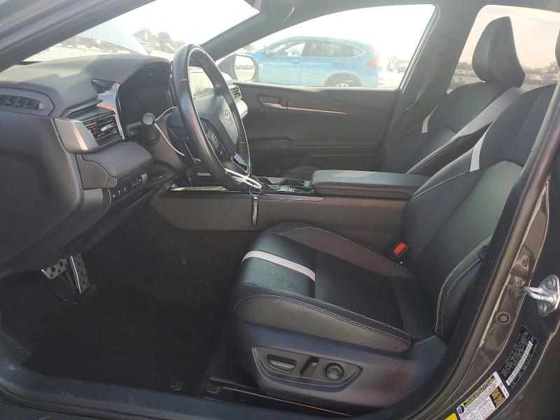 Photo 7 from auction – 2025 TOYOTA CAMRY with VIN 4T1DAACK2SU071953