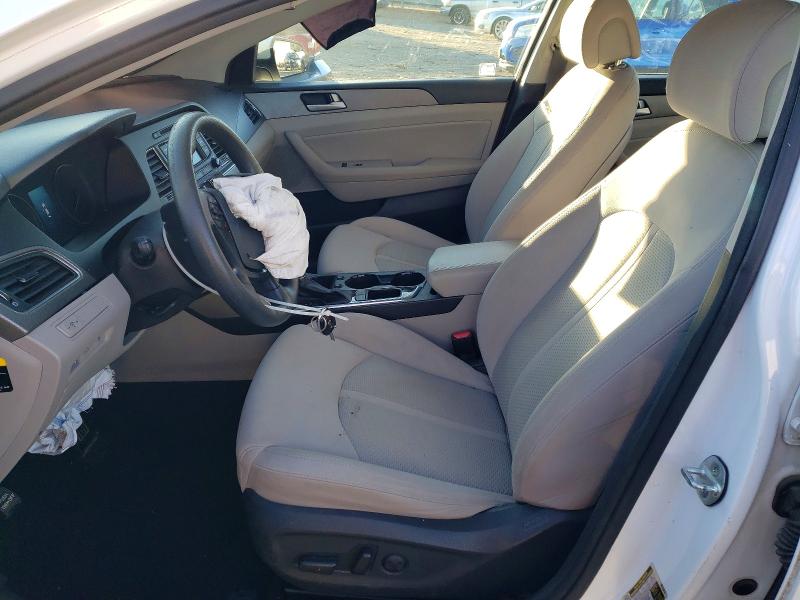 Photo 7 from auction – 2015 HYUNDAI SONATA SE with VIN 5NPE24AF8FH244193