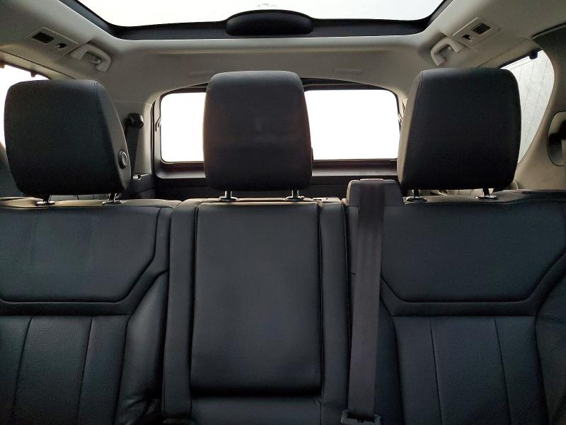 Photo 10 from auction – 2018 LAND ROVER DISCOVERY with VIN SALRG2RV4JA078640