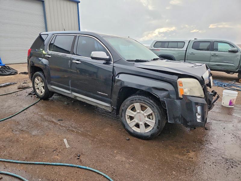 صورة رقم 4 من المزاد - 2013 GMC TERRAIN SL مع VIN 2GKALMEK1D6115348