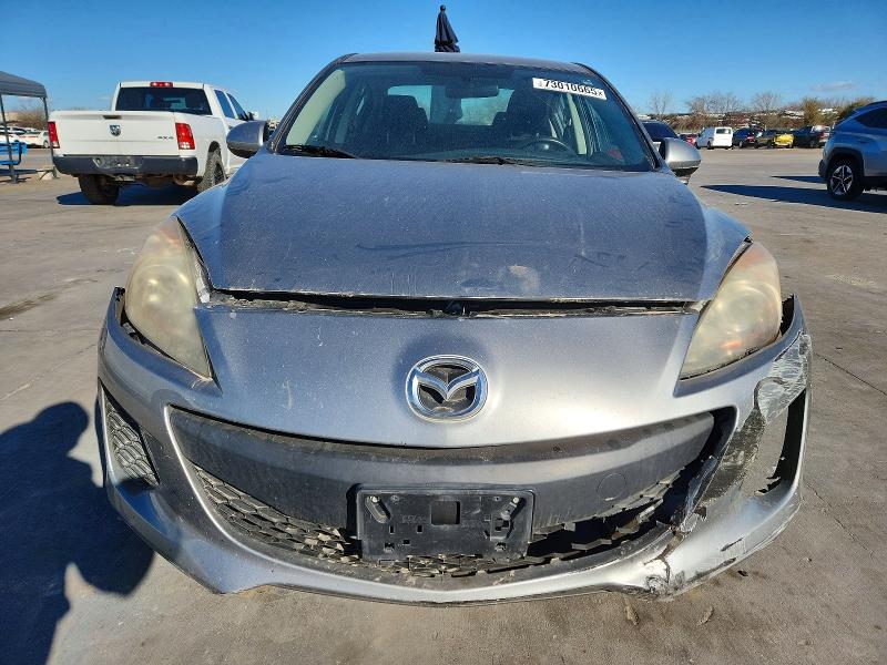 Photo 5 from auction – 2013 MAZDA 3 I with VIN JM1BL1TF0D1791815